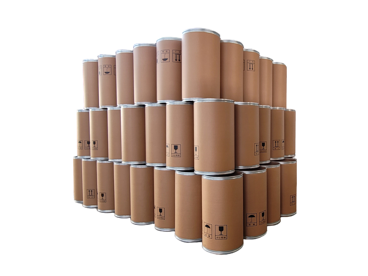 The manufacturing process of the welding wire paper barrel